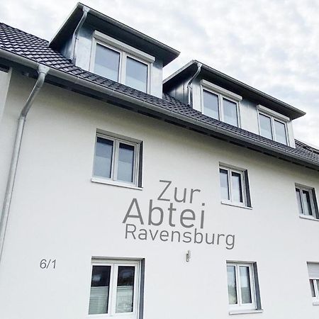 Ferienwohnungen Zur Abtei Bodenseeregion Ravensburg Ngoại thất bức ảnh