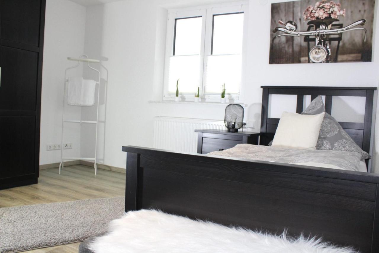 Ferienwohnungen Zur Abtei Bodenseeregion Ravensburg Ngoại thất bức ảnh