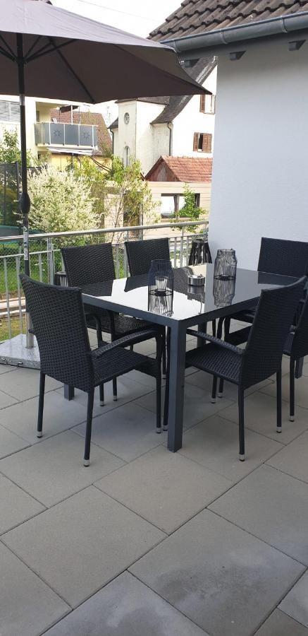 Ferienwohnungen Zur Abtei Bodenseeregion Ravensburg Ngoại thất bức ảnh