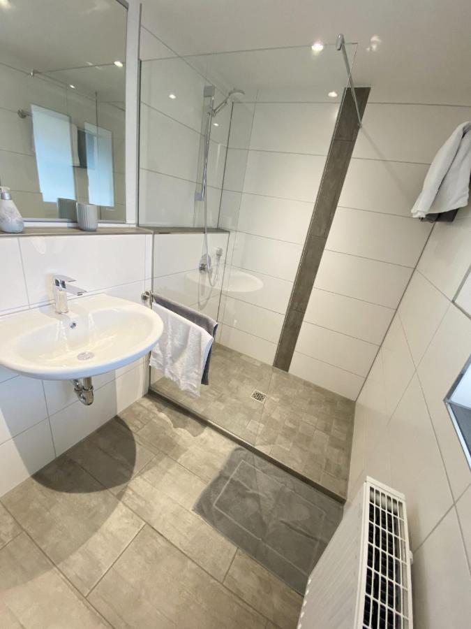 Ferienwohnungen Zur Abtei Bodenseeregion Ravensburg Ngoại thất bức ảnh