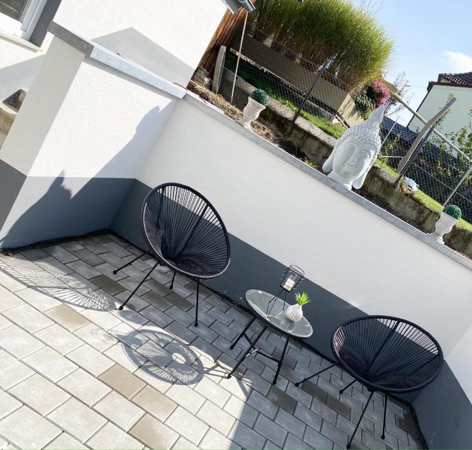 Ferienwohnungen Zur Abtei Bodenseeregion Ravensburg Ngoại thất bức ảnh